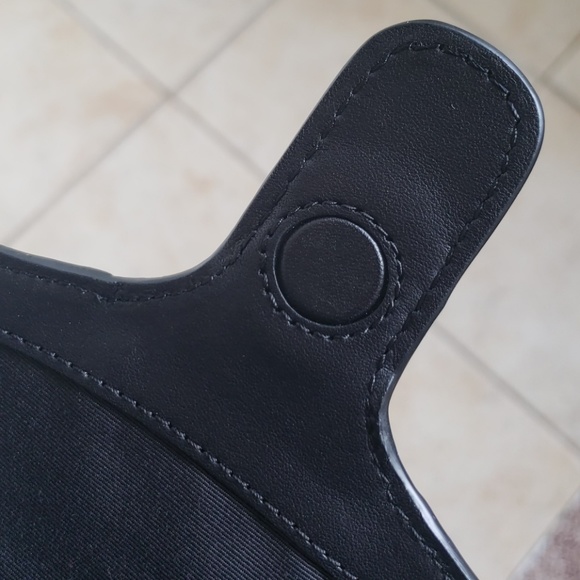 NWT Coach Elle Saddle Crossbody - Picture 5 of 7